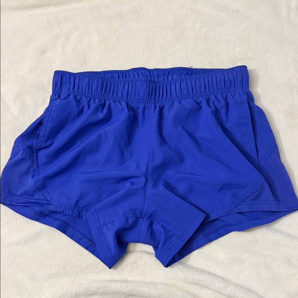 Athletic Works Royal Blue Women's Shorts
